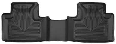 Husky Liners 53661 X-act Contour Series 2nd Seat Floor Liner