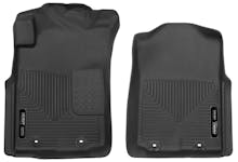 Husky Liners 53701 X-act Contour Series Front Floor Liners
