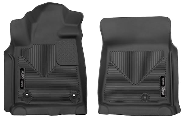 Husky Liners 53711 X-act Contour Series Front Floor Liners
