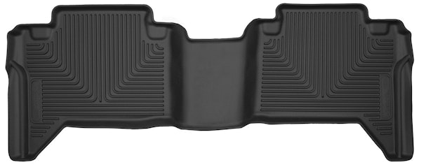 Husky Liners 53801 X-act Contour Series 2nd Seat Floor Liner