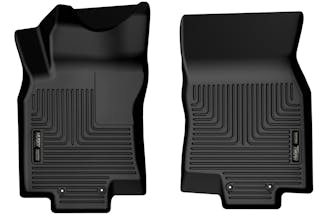 Husky Liners 54131 X-act Contour Series Front Floor Liners