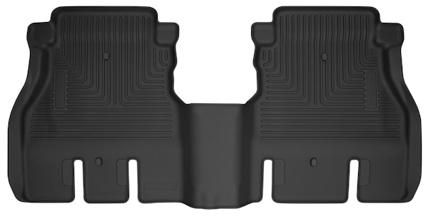 Husky Liners 54631 X-act Contour Series 2nd Seat Floor Liner