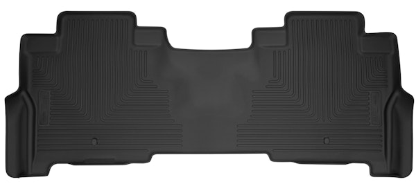 Husky Liners 54661 X-act Contour Series 2nd Seat Floor Liner