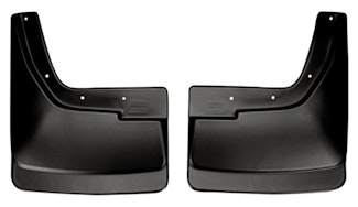 Husky Liners 57051 Dually Rear Mud Guards
