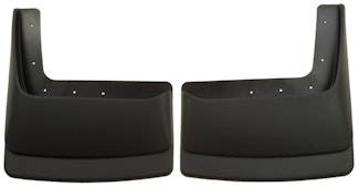 Husky Liners 57071 Dually Rear Mud Guards