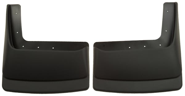 Husky Liners 57071 Dually Rear Mud Guards