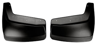 Husky Liners 57121 Dually Rear Mud Guards