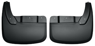 Husky Liners 57181 Dually Rear Mud Guards