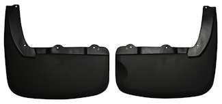 Husky Liners 57191 Dually Rear Mud Guards