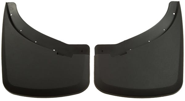 Husky Liners 57841 Dually Rear Mud Guards
