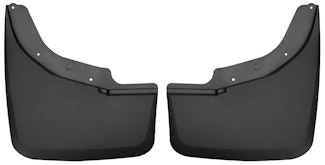 Husky Liners 57871 Dually Rear Mud Guards