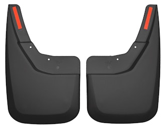 Husky Liners 57881 Rear Mud Guards