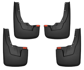 Husky Liners 58136 Front and Rear Mud Guard Set Husky Liners 58136 Front and Rear Mud Guard Set