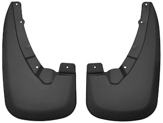 Husky Liners 58171 Front Mud Guards Husky Liners 58171 Front Mud Guards