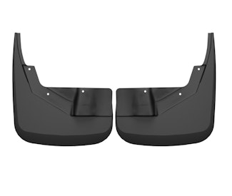 Husky Liners 58221 Front Mud Guards