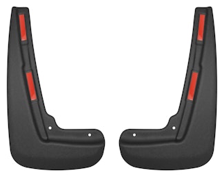 Husky Liners 58251 Front Mud Guards