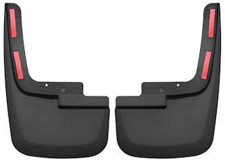 Husky Liners 58451 Front Mud Guards