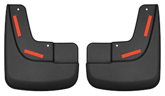 Husky Liners 58491 Front Mud Guards