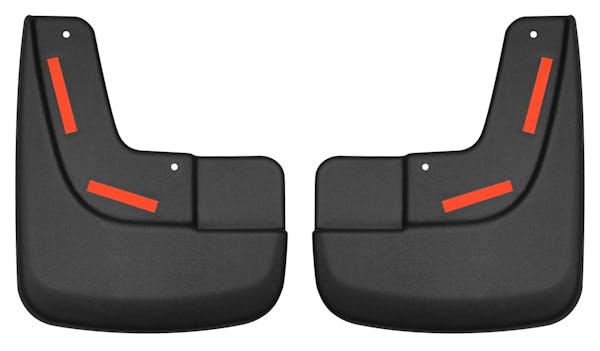 Husky Liners 58491 Front Mud Guards
