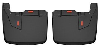 Husky Liners 59071 Dually Rear Mud Guards Husky Liners 59071 Dually Rear Mud Guards