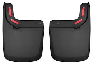 Husky Liners 59471 Rear Mud Guards