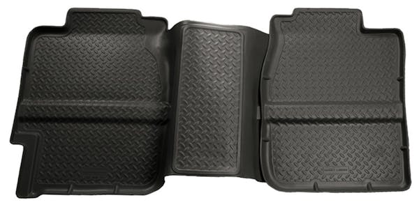 Husky Liners 61361 Classic Style Series 2nd Seat Floor Liner