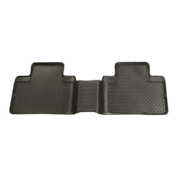 Husky Liners 63901 Classic Style Series 2nd Seat Floor Liner Black