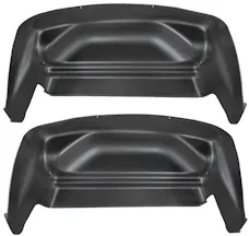 Husky Liners 79001 Rear Wheel Well Guards