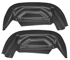 Husky Liners 79011 Rear Wheel Well Guards