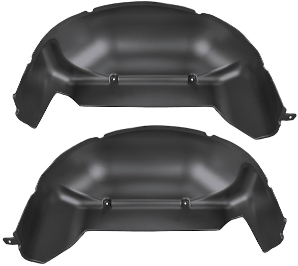 Husky Liners 79111 Wheel Well Guards Rear