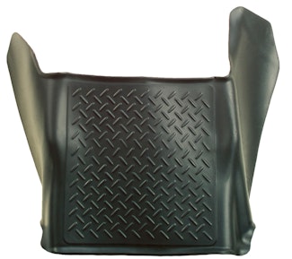 Husky Liners 83381 Weatherbeater Series Center Hump Floor Liner