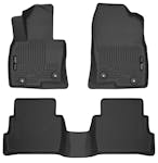 Husky Liners 95641 Weatherbeater Series Front & 2nd Seat Floor Liners