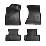 Husky Liners 98061 Weatherbeater Series Front & 2nd Seat Floor Liners