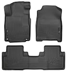 Husky Liners 98451 Weatherbeater Series Front & 2nd Seat Floor Liners