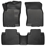Husky Liners 98671 Weatherbeater Series Front & 2nd Seat Floor Liners