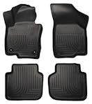 Husky Liners 98681 Weatherbeater Series Front & 2nd Seat Floor Liners