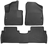Husky Liners 98691 Weatherbeater Series Front & 2nd Seat Floor Liners