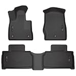 Husky Liners 99321 Weatherbeater Series Front & 2nd Seat Floor Liners