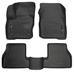 Husky Liners 99771 Weatherbeater Series Front & 2nd Seat Floor Liners