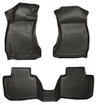 Husky Liners 99801 Weatherbeater Series Front & 2nd Seat Floor Liners