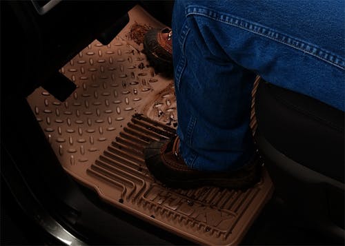 Husky Liners Heavy Duty Floor Mats 