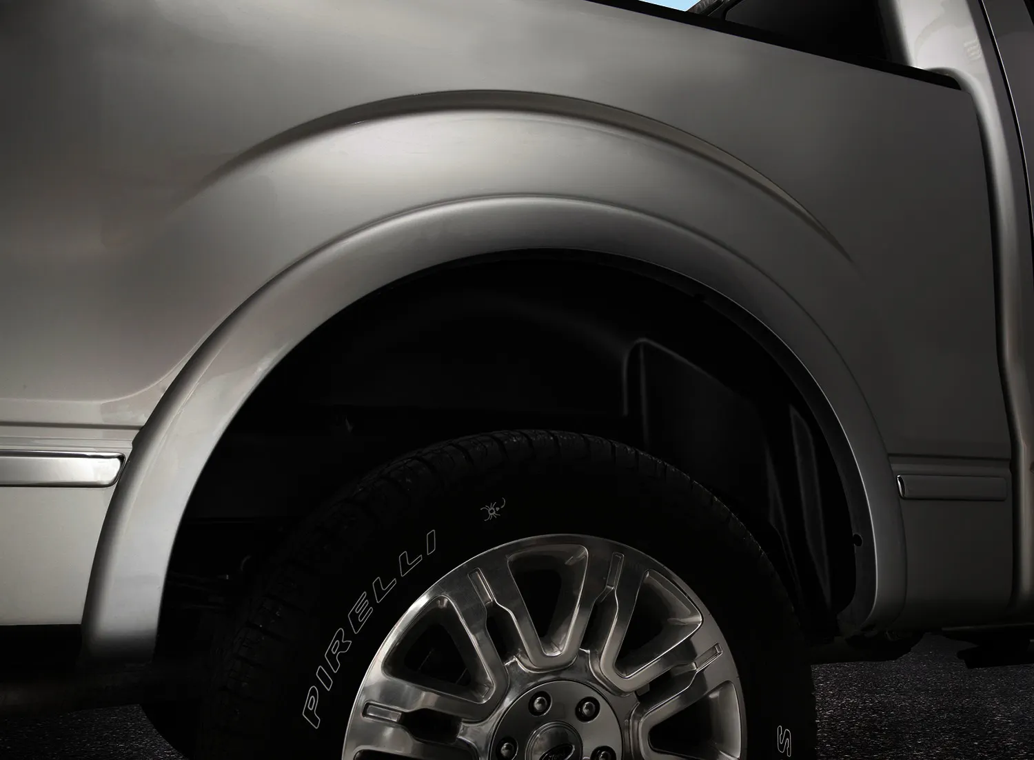 Husky Liners 79051 Husky Liners Rear Wheel Well Guards