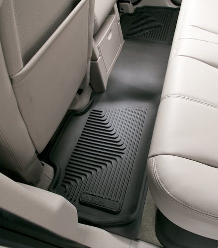 Husky Liners X-act Contour Floor Mats & Liners for a Perfect Fit