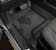 Husky Liners 53101 X-act Contour Series Front Floor Liners