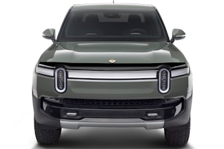 Husky Liners 2842210 Husky Low Profile Aeroskin Smoke