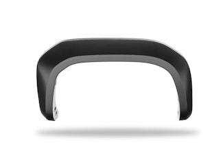 Husky Liners 2803931 Extend-A-Fender Style Fender Flares, 4pc
