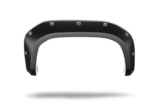 Husky Liners 2803930 Pocket Style Fender Flares, 4pc