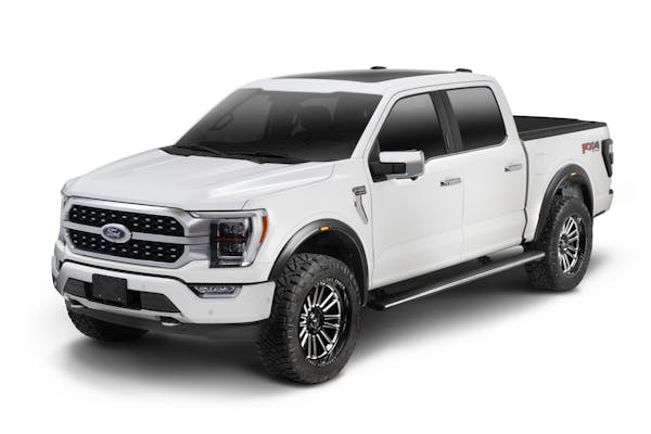 Husky Liners 2802978 RVL Style Fender Flares, 4pc