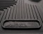 Husky Liners 53401 X-act Contour Series 2nd Seat Floor Liner