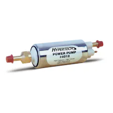 Hypertech 4018 Electric Fuel Pump Universal